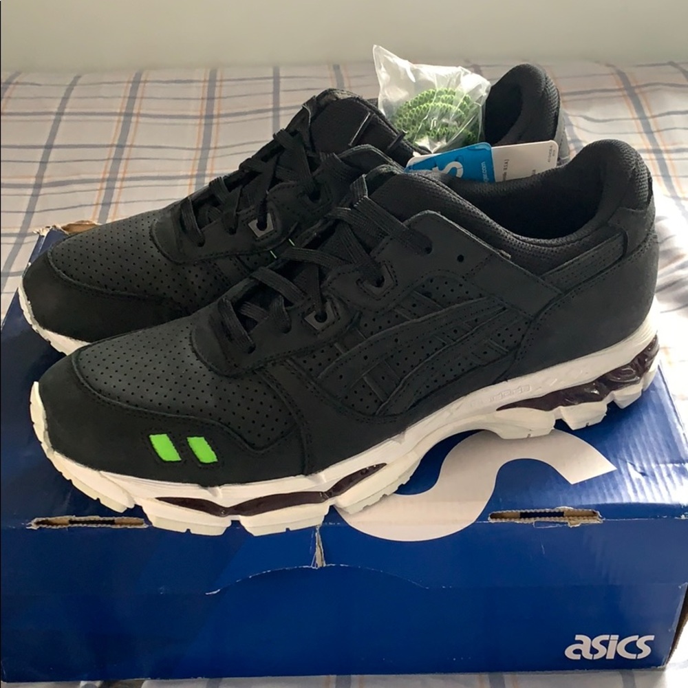 ASICS Gel Lyte 3.1 x Ronnie Fieg/KITH Super Green